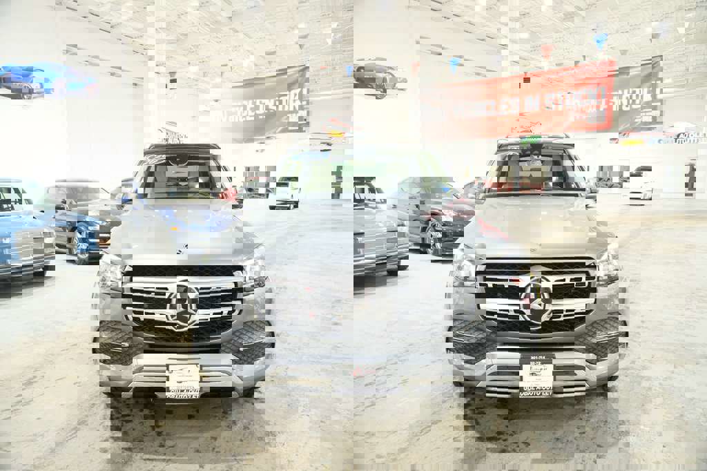 Used 2020 Mercedes-Benz GLS 450 4MATIC image 3