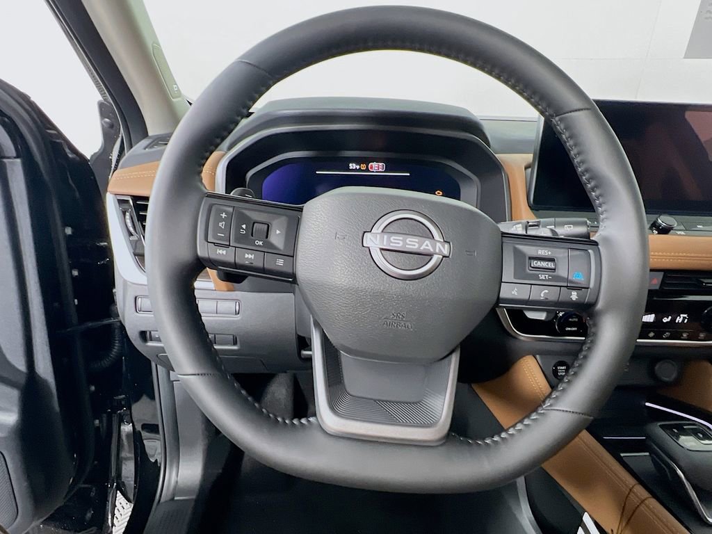 New 2026 Nissan Rogue Platinum AWD/4WD image 10