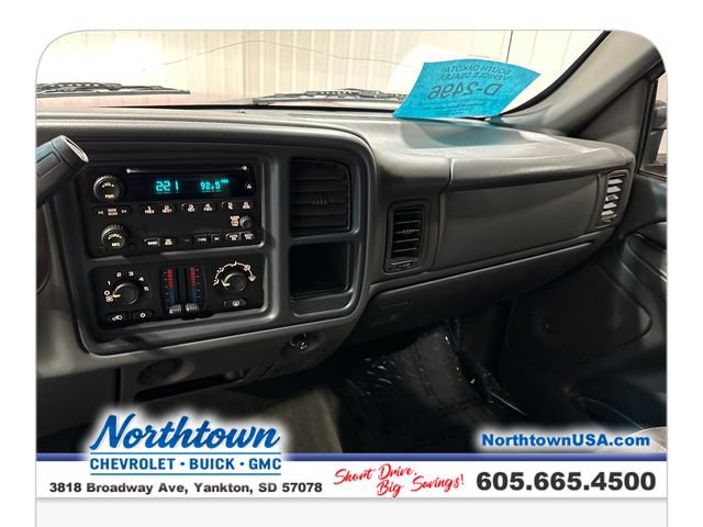 Used 2007 GMC Sierra 2500 SLE w/ Heavy-Duty Power Package RWD image 18