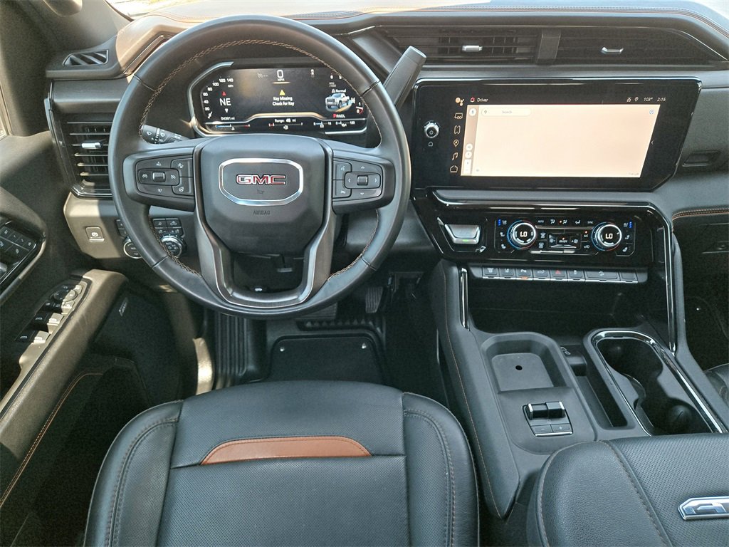 Used 2024 GMC Sierra 2500 AT4 w/ AT4 Premium Plus Package image 13