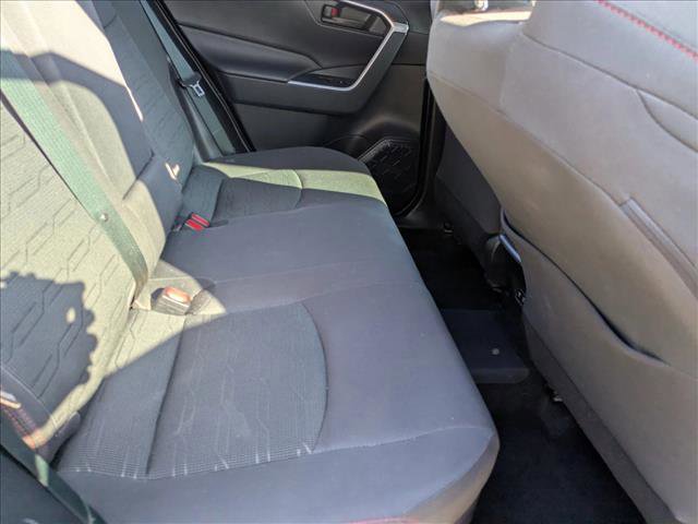 Used 2021 Toyota RAV4 SE w/ Weather & Moonroof Package image 22