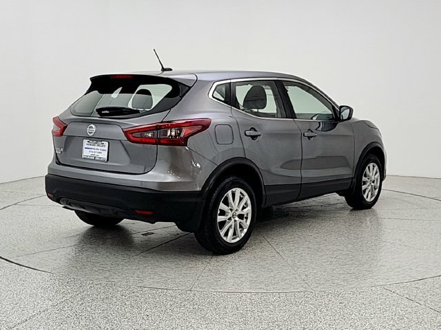 Used 2021 Nissan Rogue Sport S FWD image 5