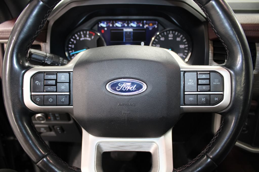 Used 2022 Ford Expedition Limited AWD/4WD image 36
