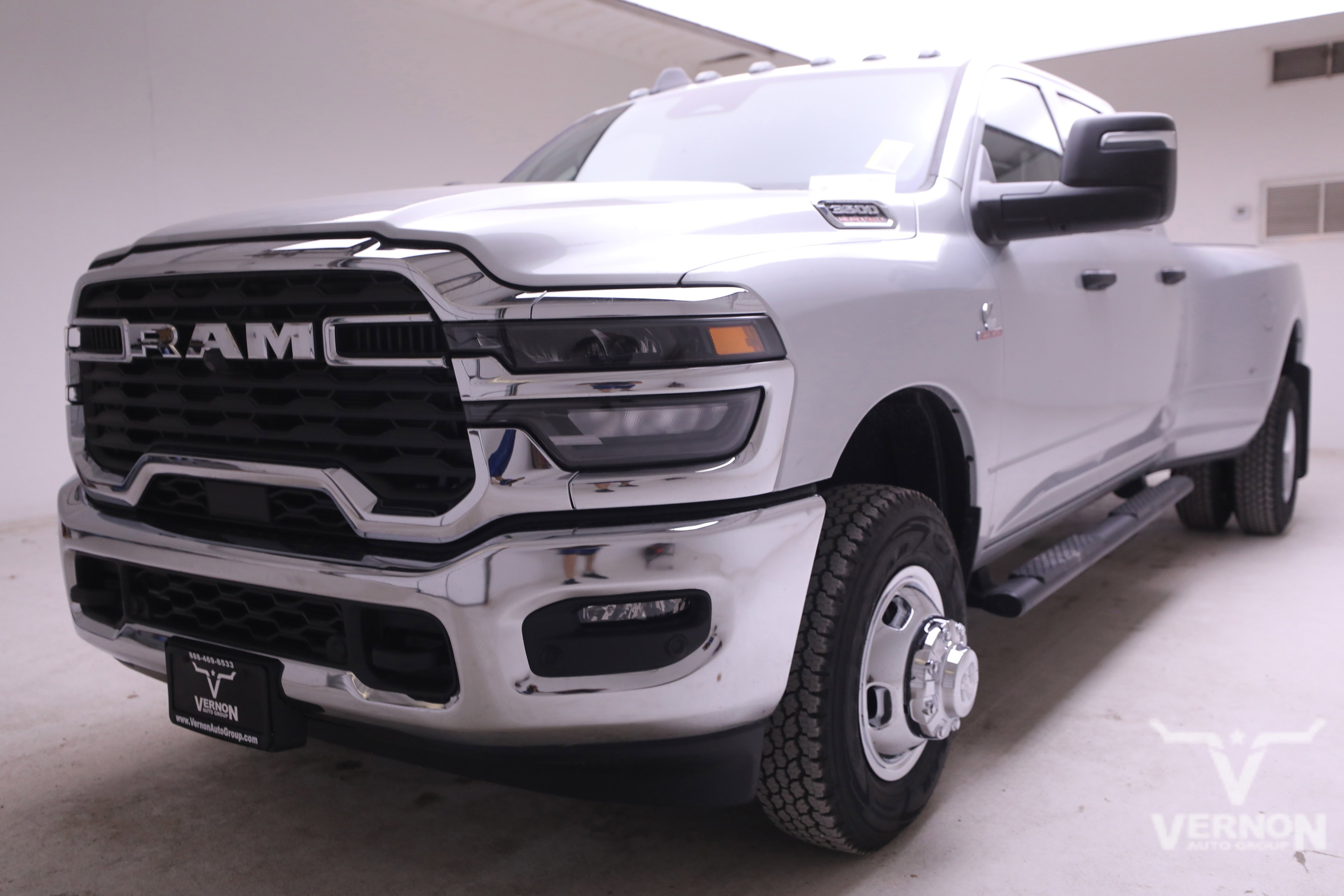 New 2026 RAM 3500 Tradesman AWD/4WD image 1
