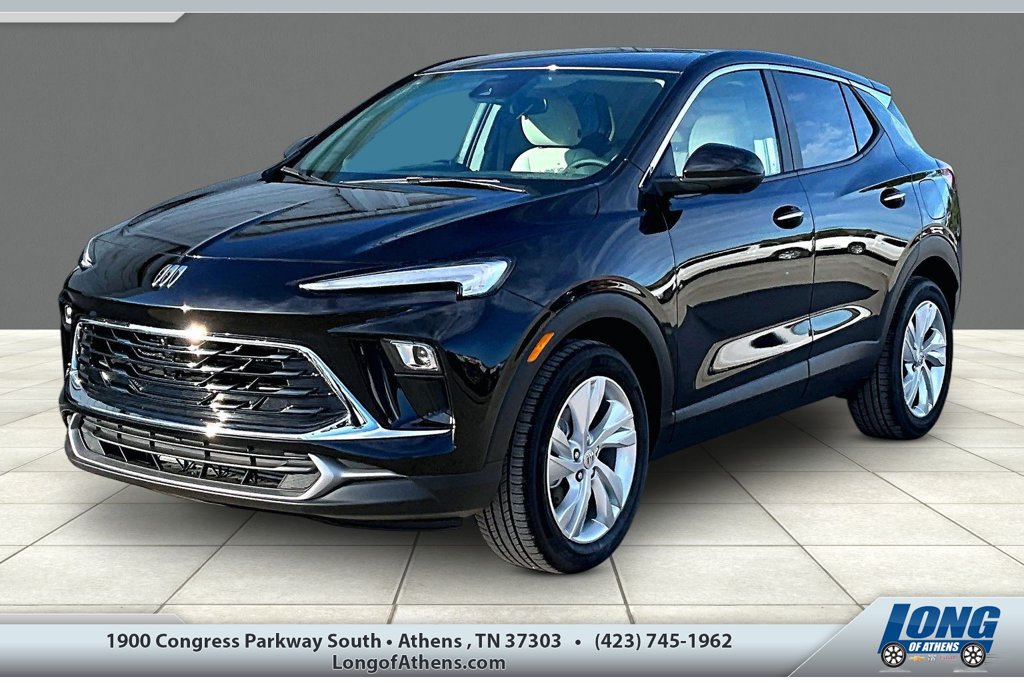 New 2026 Buick Encore GX Preferred w/ Advanced Technology Package