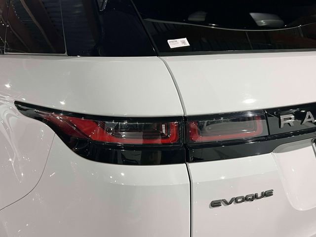 Used 2023 Land Rover Range Rover Evoque R-Dynamic SE image 13