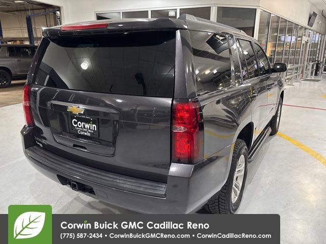 Used 2016 Chevrolet Tahoe LS w/ Max Trailering Package AWD/4WD image 6