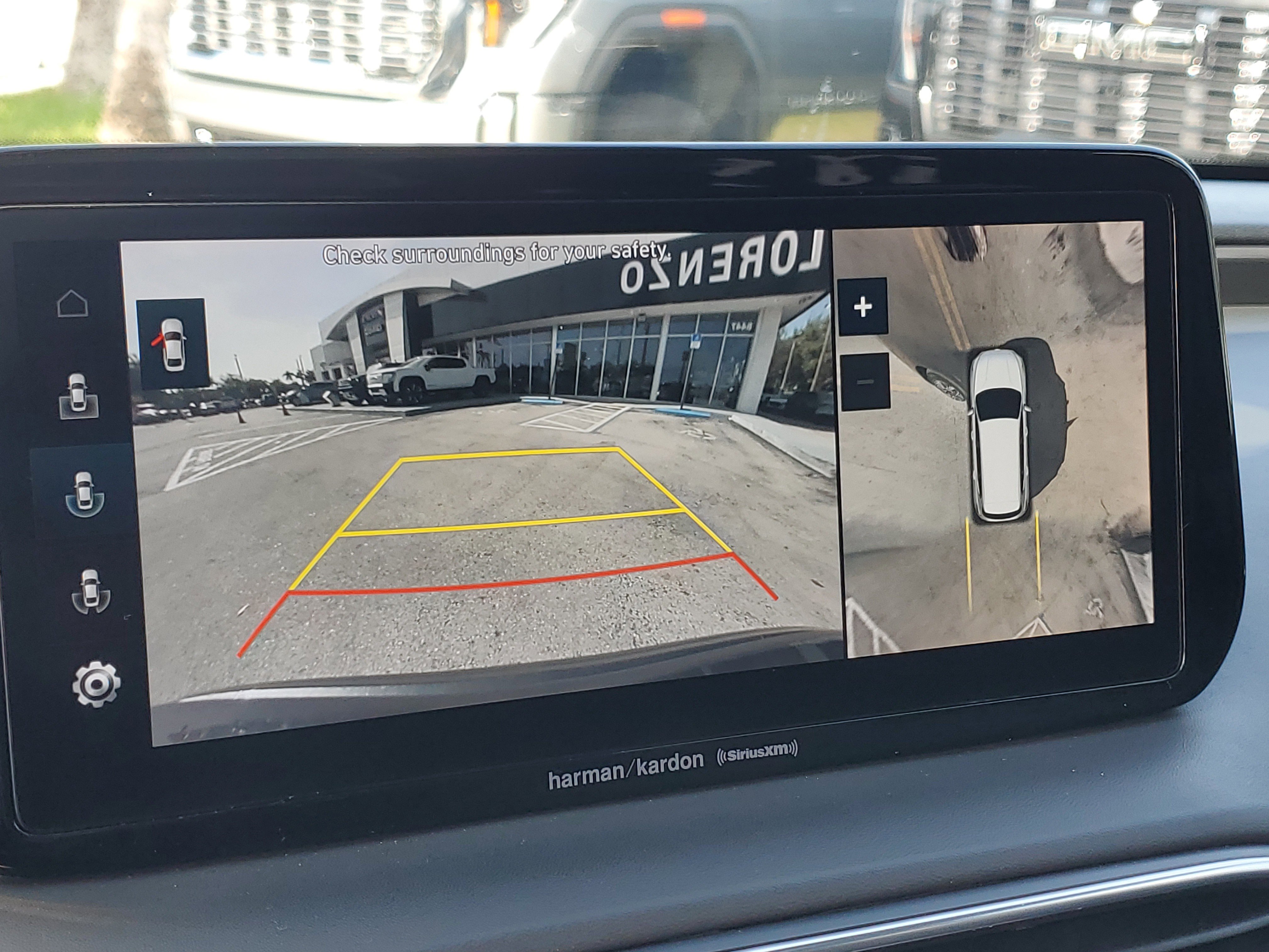 Used 2022 Hyundai Santa Fe Calligraphy image 11