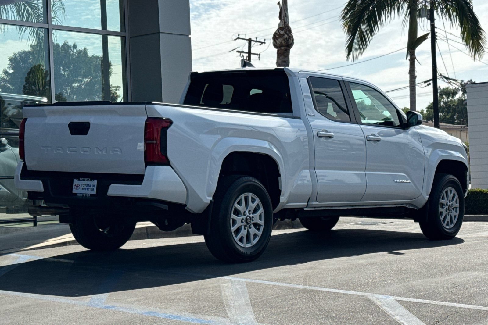 Certified 2024 Toyota Tacoma SR5 RWD image 5