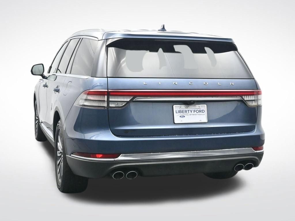 Used 2020 Lincoln Aviator Reserve w/ Equipment Group 201A image 9