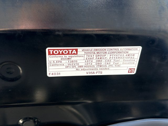 Certified 2023 Toyota Tundra SR5 w/ SR5 Premium Package AWD/4WD image 10
