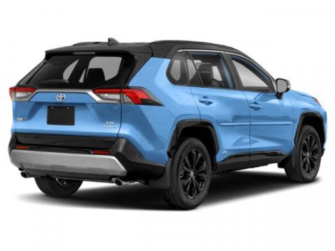 New 2025 Toyota RAV4 XSE image 2