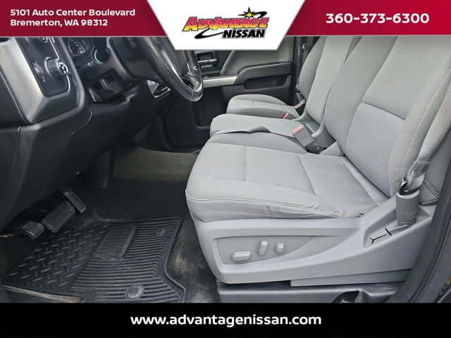 Used 2016 Chevrolet Silverado 1500 LT w/ All Star Edition image 16