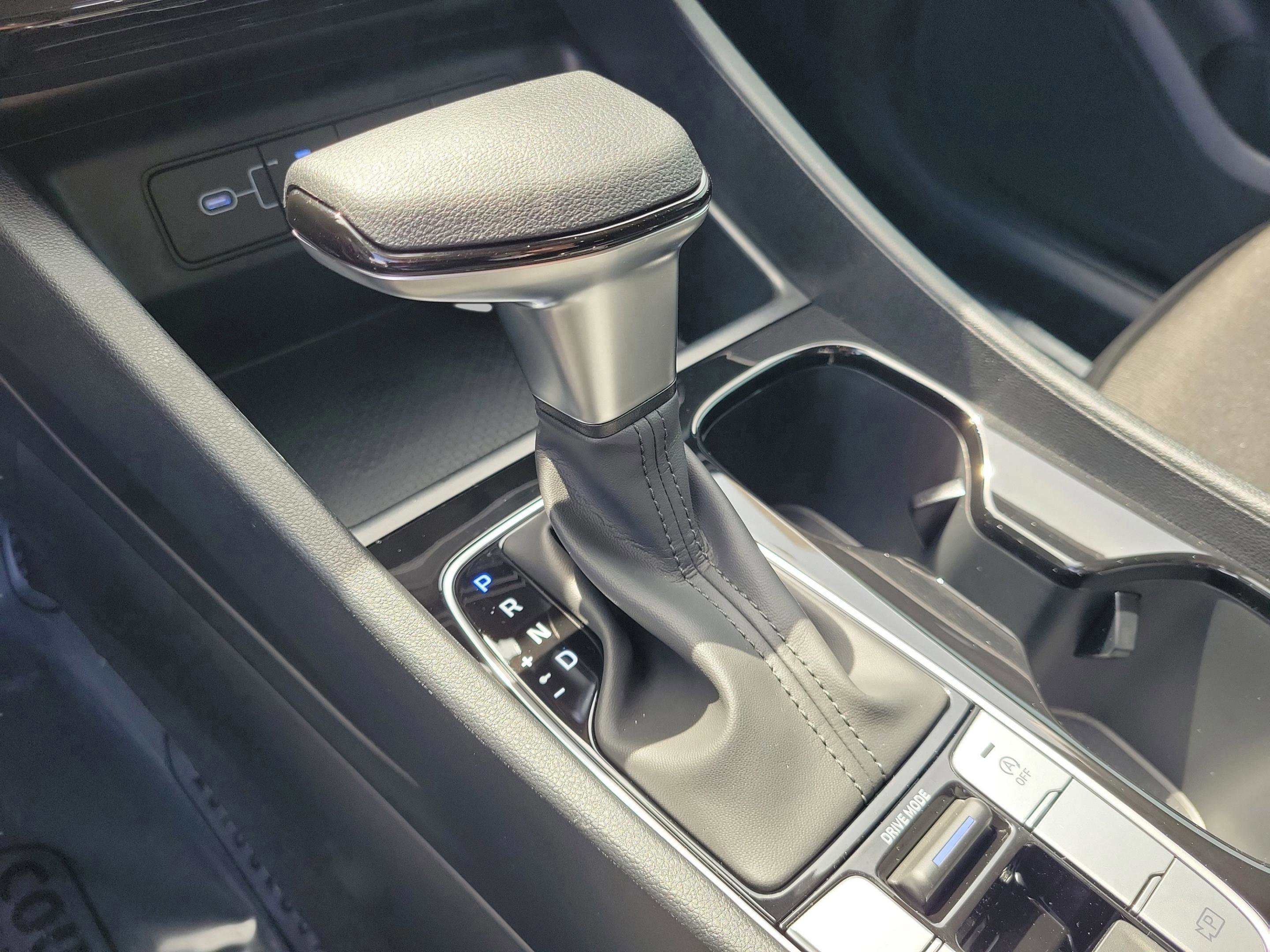 New 2026 Hyundai Tucson SEL image 11