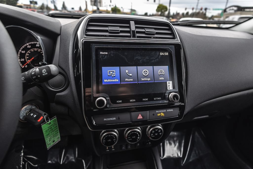 New 2026 Mitsubishi Outlander Sport LE AWD/4WD image 19