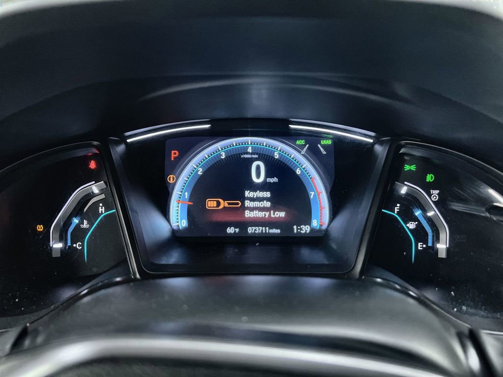 Used 2021 Honda Civic EX image 17