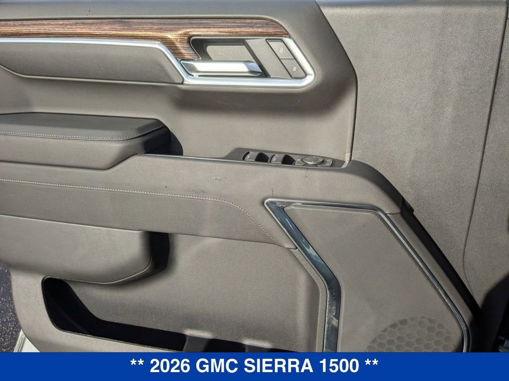 New 2026 GMC Sierra 1500 Elevation image 11