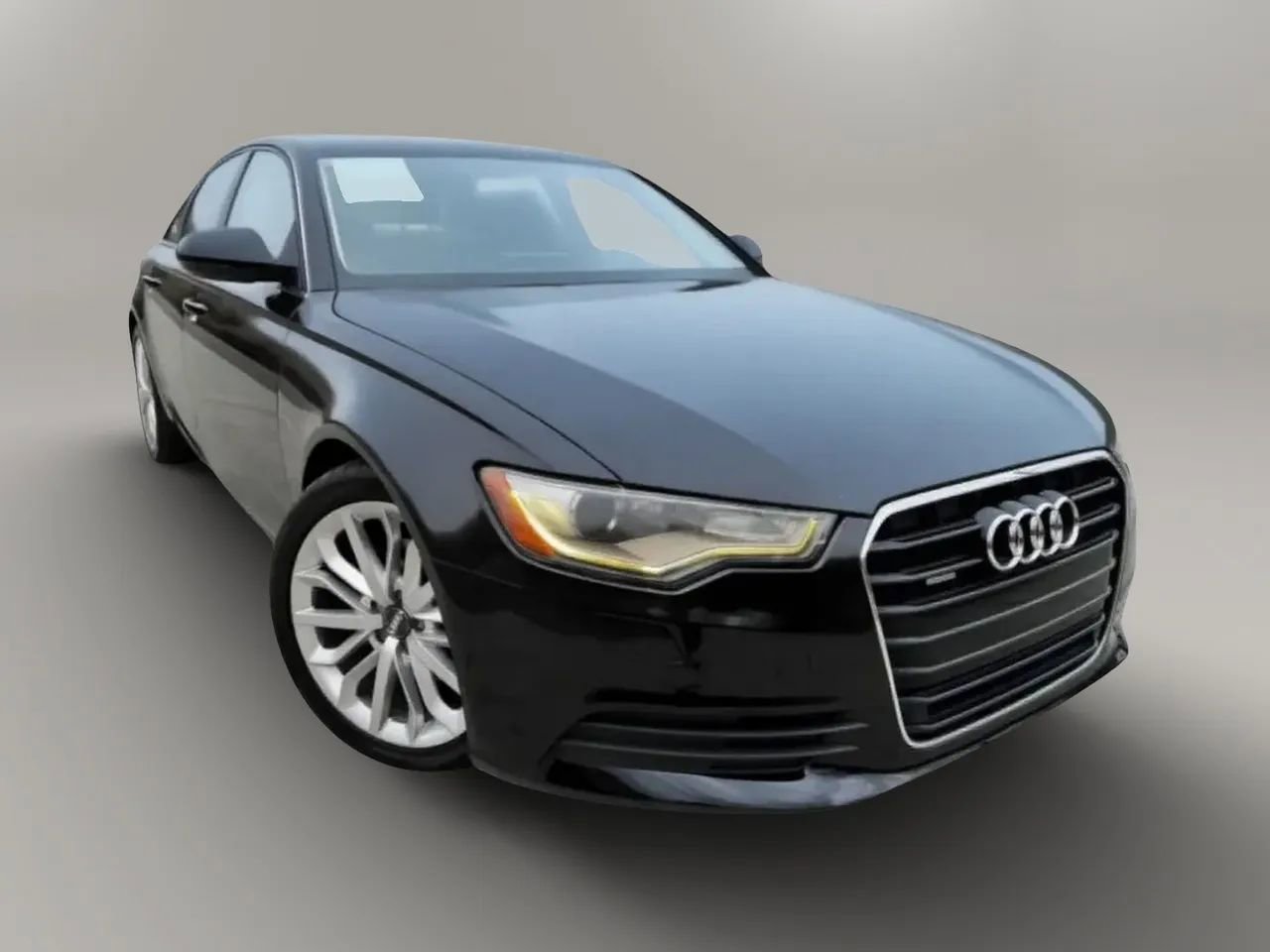 Used 2013 Audi A6 2.0T Premium Plus w/ Premium Plus Pkg AWD/4WD image 4