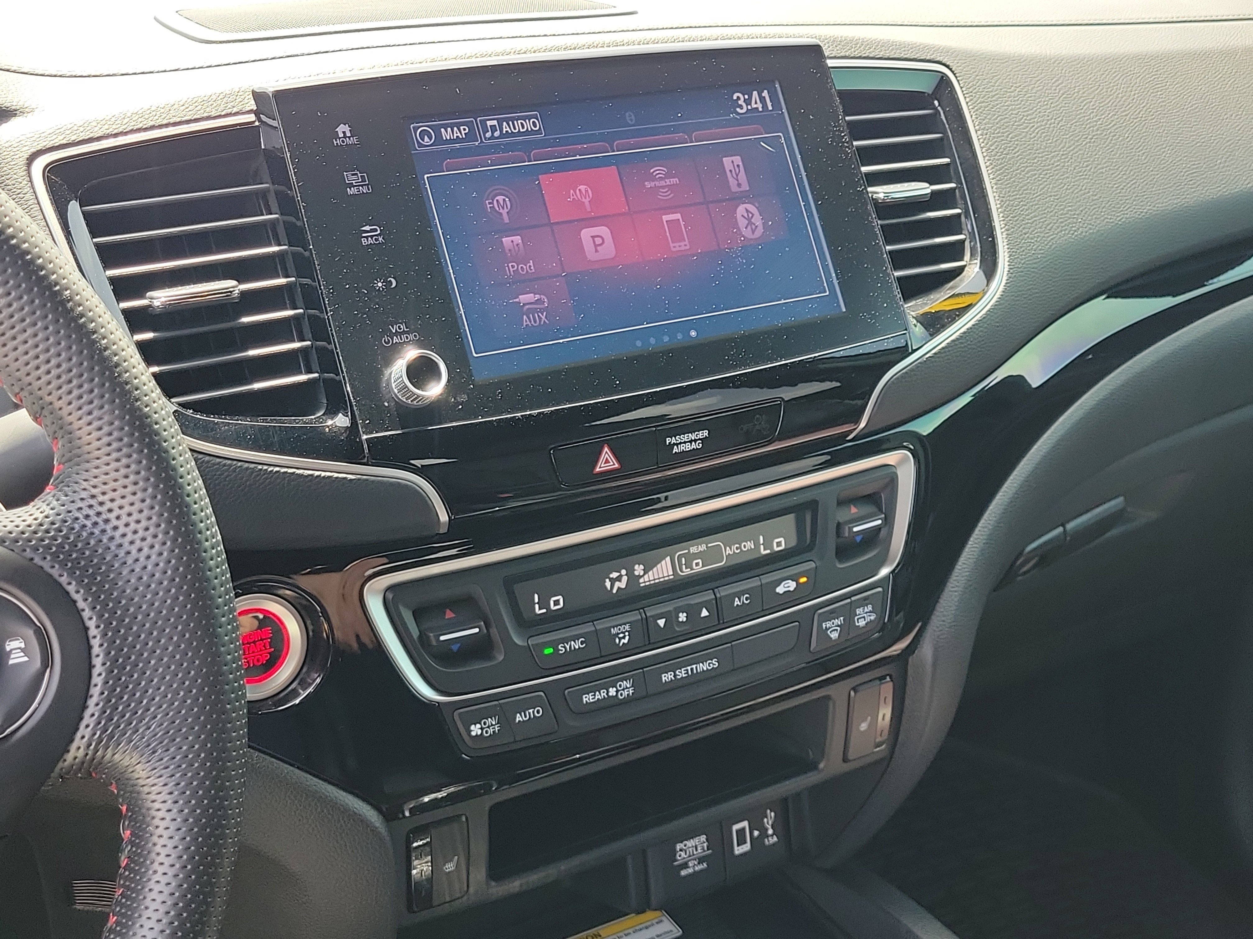 Used 2023 Honda Ridgeline Black Edition image 28