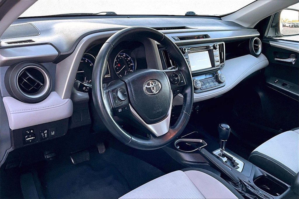 Certified 2018 Toyota RAV4 XLE image 14