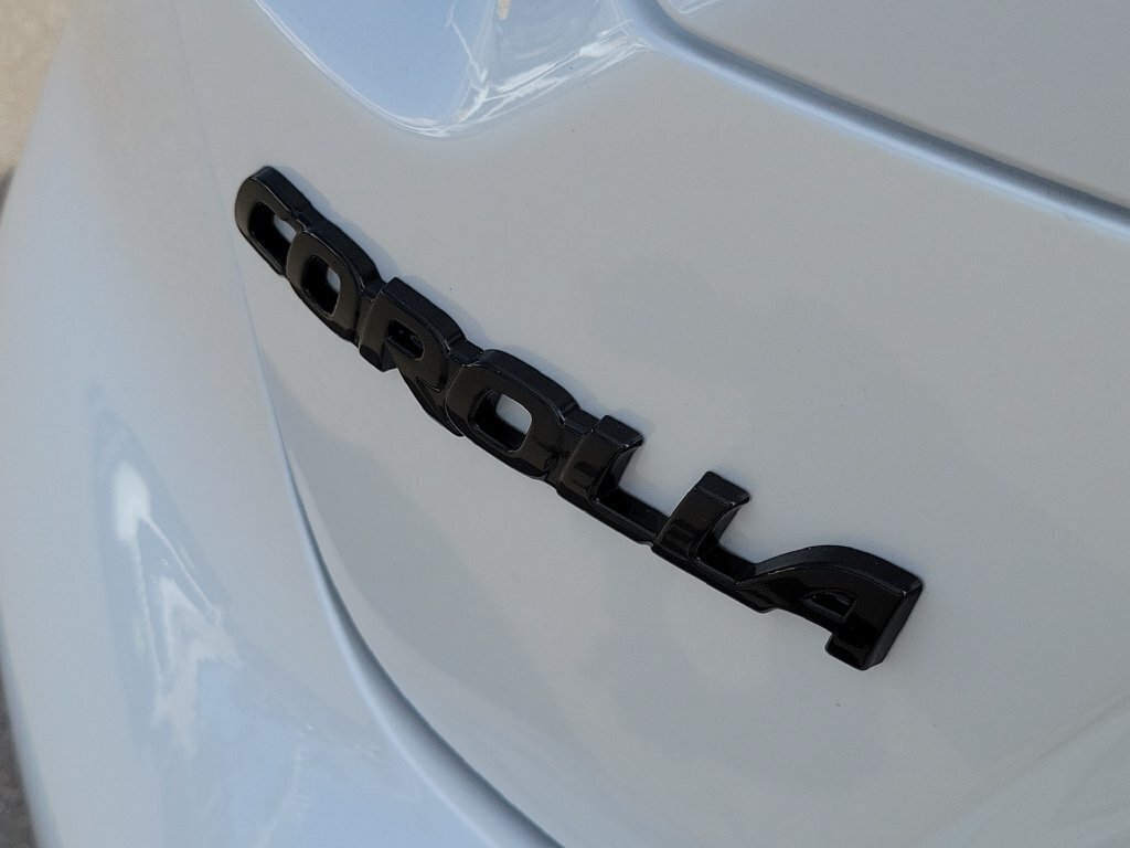 New 2026 Toyota Corolla XSE FWD image 7