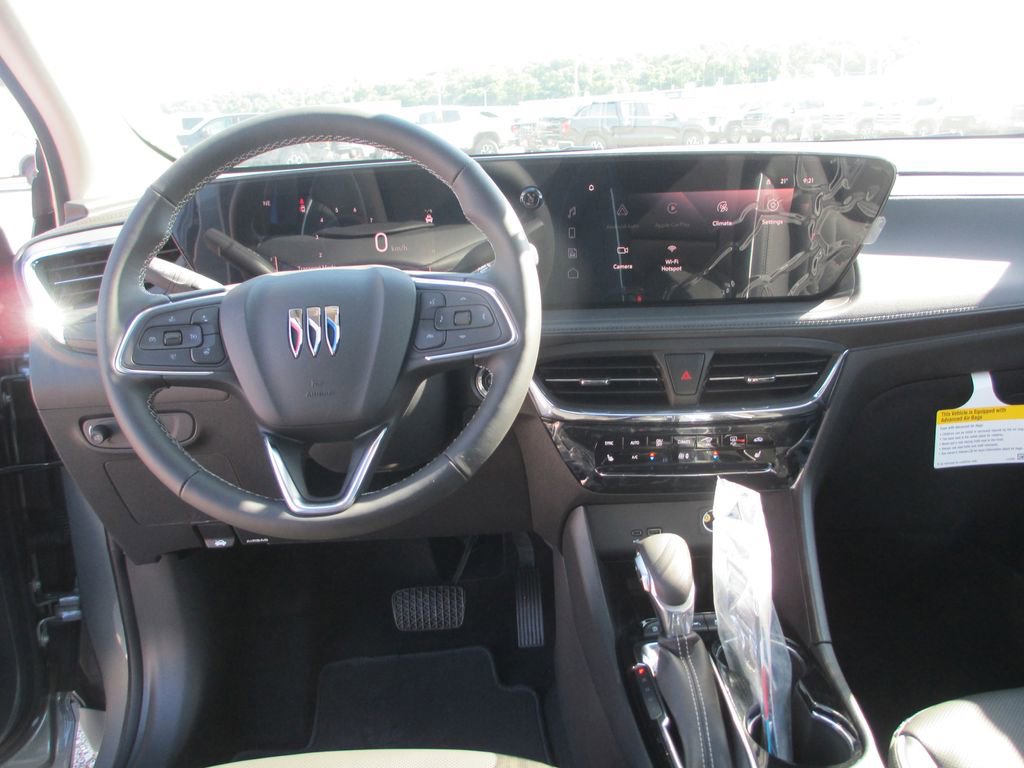 New 2026 Buick Encore GX Avenir w/ Avenir Technology Package AWD/4WD image 16