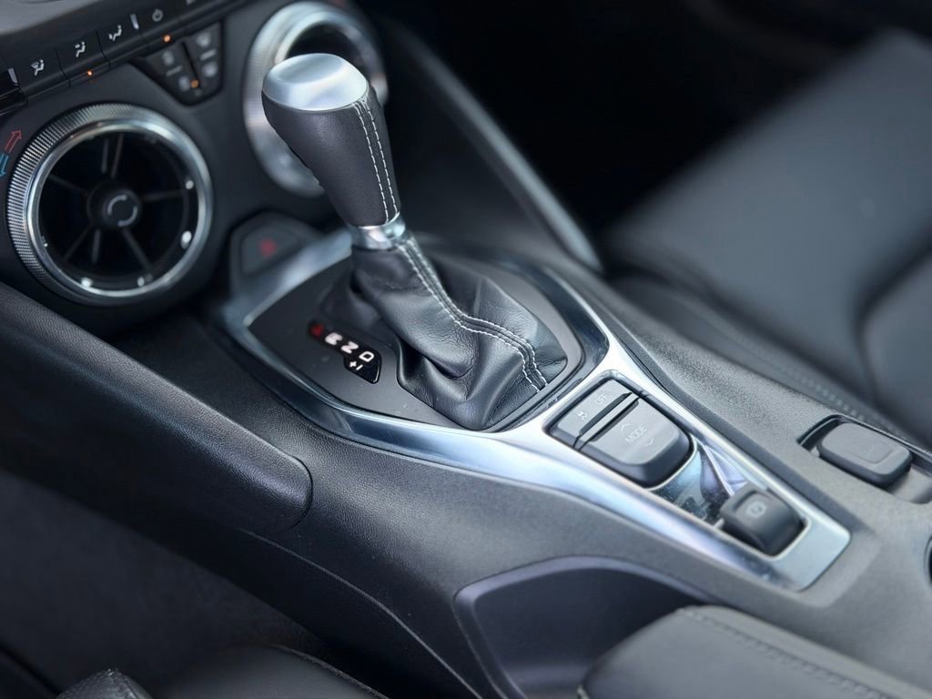 Used 2024 Chevrolet Camaro LT w/ RS Package RWD image 16