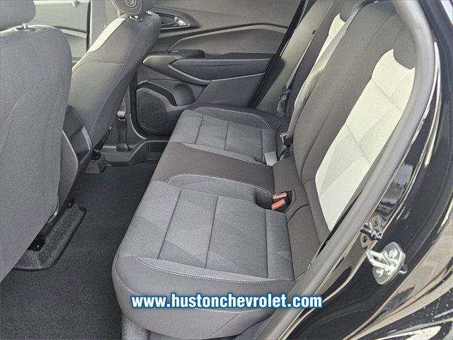 New 2026 Chevrolet Trax LS w/ Driver Confidence Package image 10