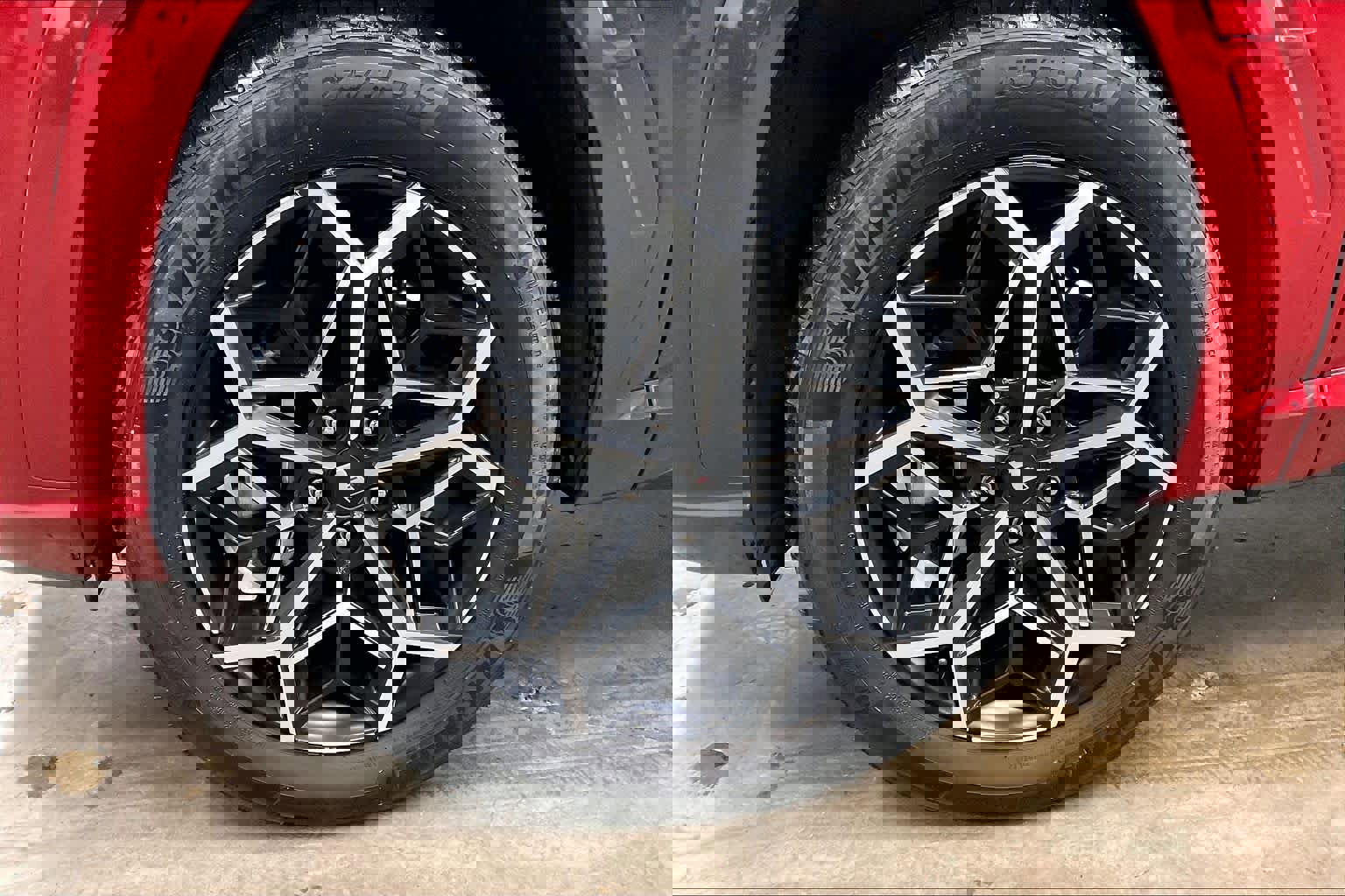 Used 2023 Hyundai Tucson N Line image 12