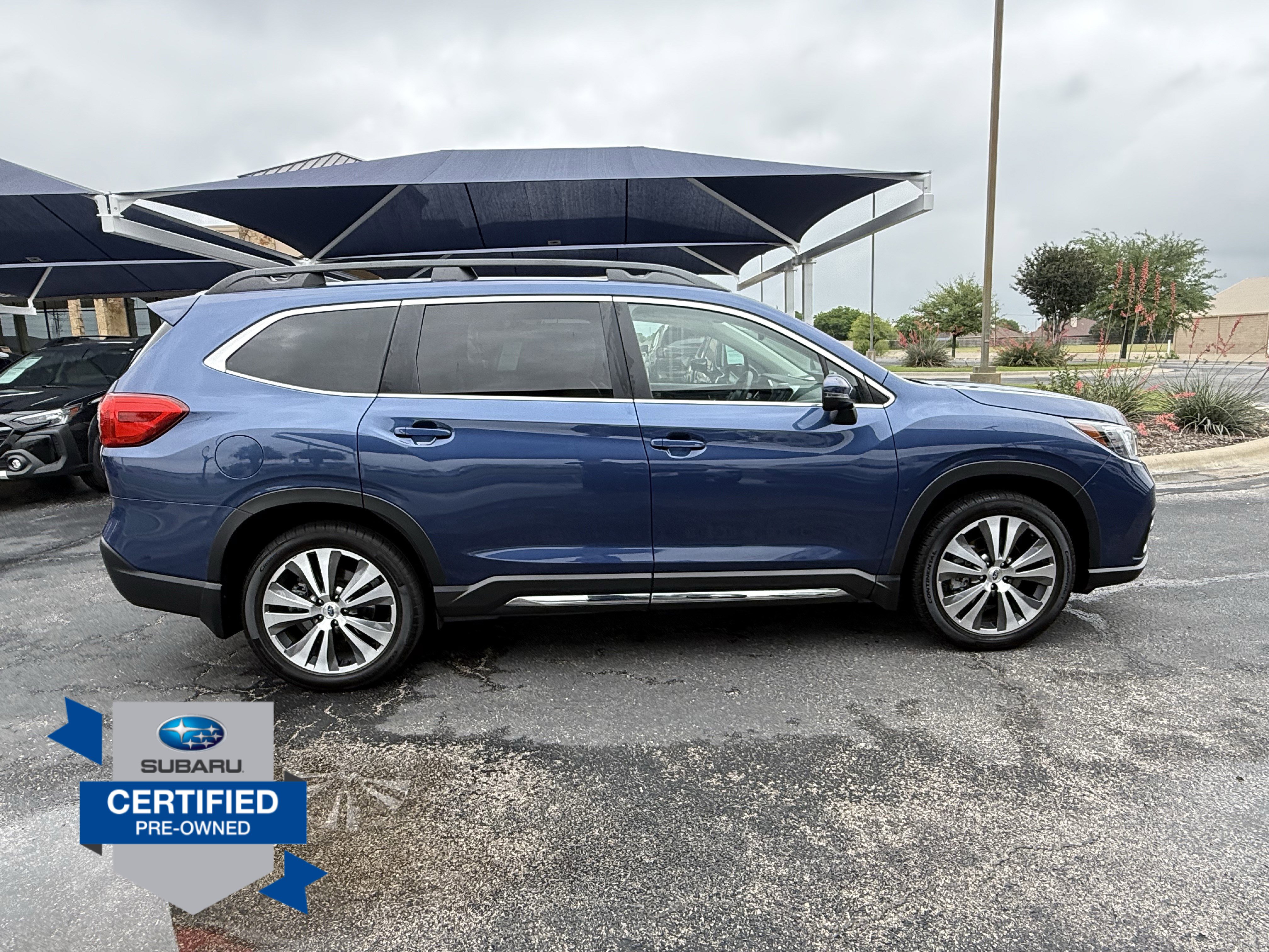 Used 2021 Subaru Ascent Limited w/ Popular Package #2A AWD/4WD image 8