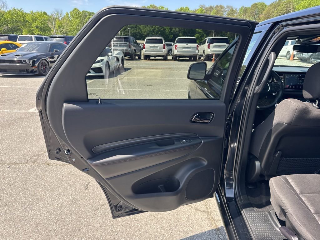 Used 2026 Dodge Durango GT RWD image 32