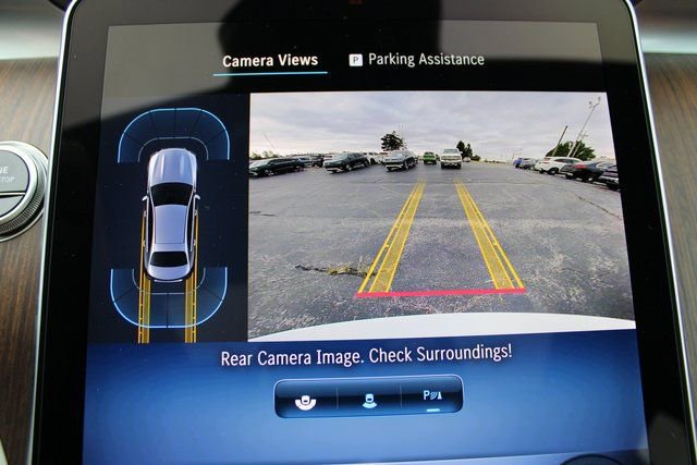 New 2025 Mercedes-Benz C 300 4MATIC Sedan image 14