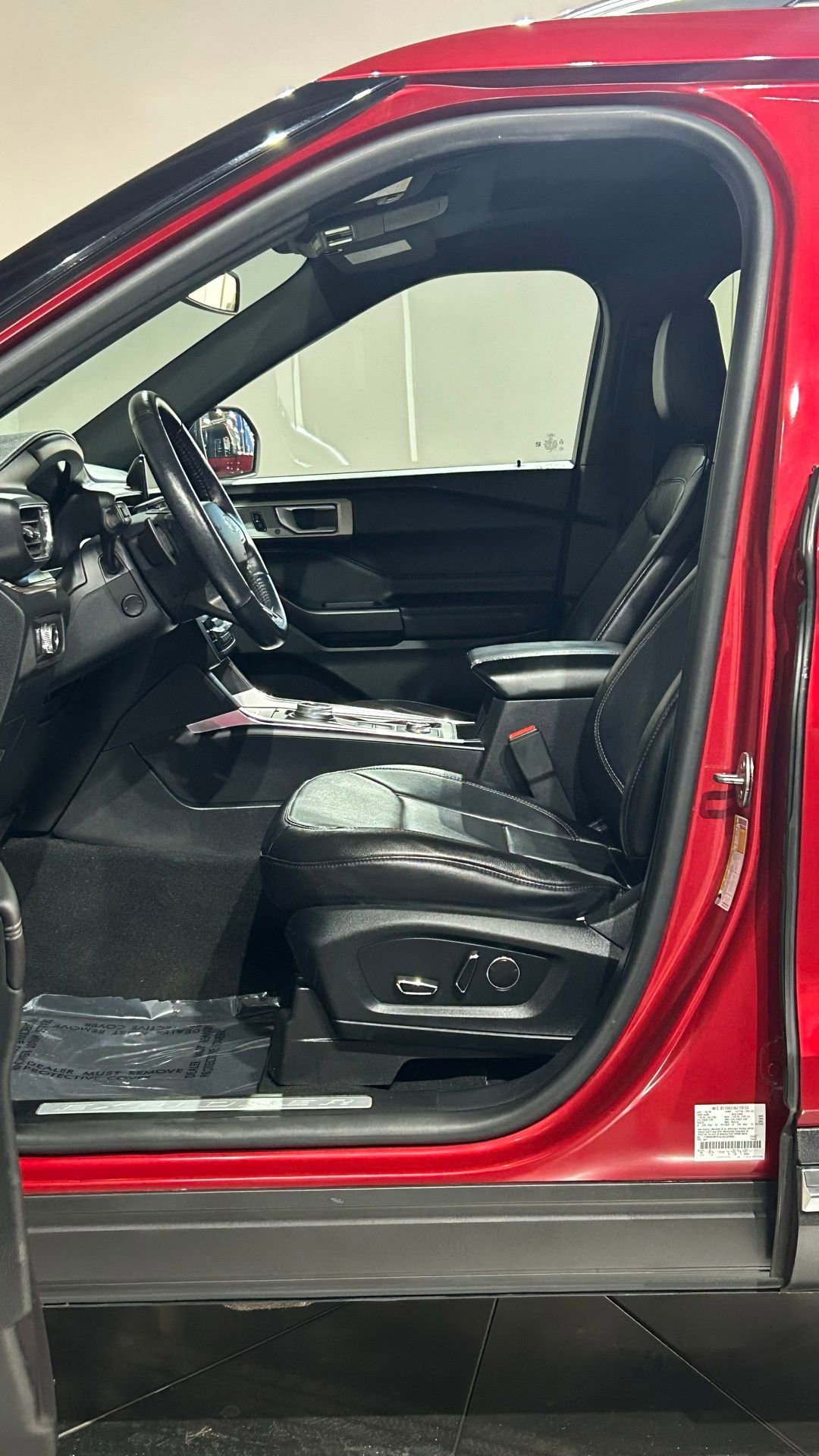 Used 2020 Ford Explorer Limited AWD/4WD image 49