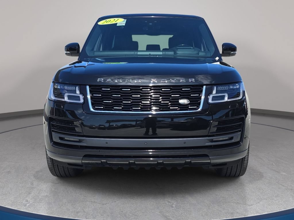 Used 2021 Land Rover Range Rover SV Autobiography Dynamic AWD/4WD image 3
