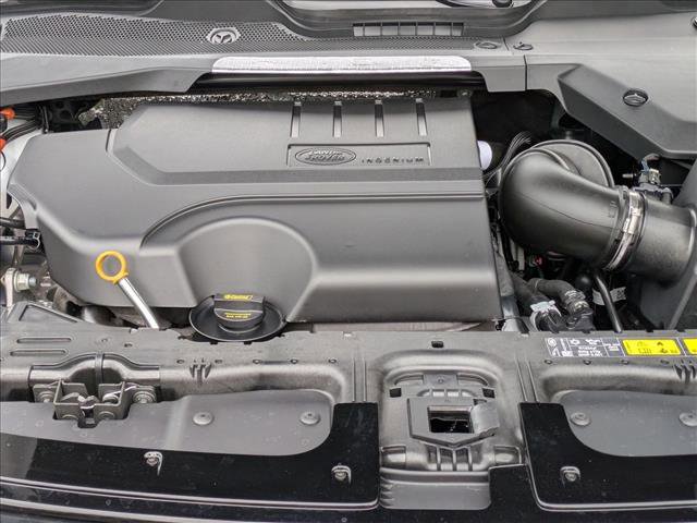 New 2026 Land Rover Range Rover Evoque S image 19