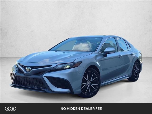 Used 2024 Toyota Camry SE w/ Convenience Package
