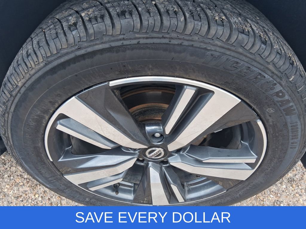 Used 2021 Nissan Rogue SL w/ Premium Package FWD image 20