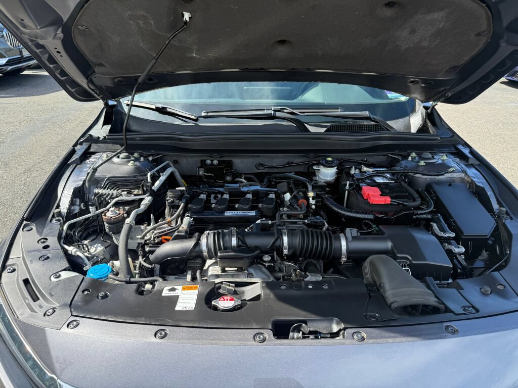 Used 2019 Honda Accord EX-L image 34