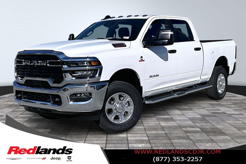 New 2025 RAM 2500 Big Horn