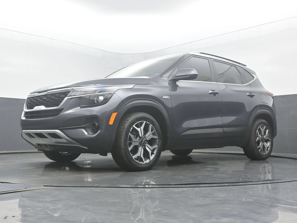 Used 2023 Kia Seltos EX AWD/4WD image 53