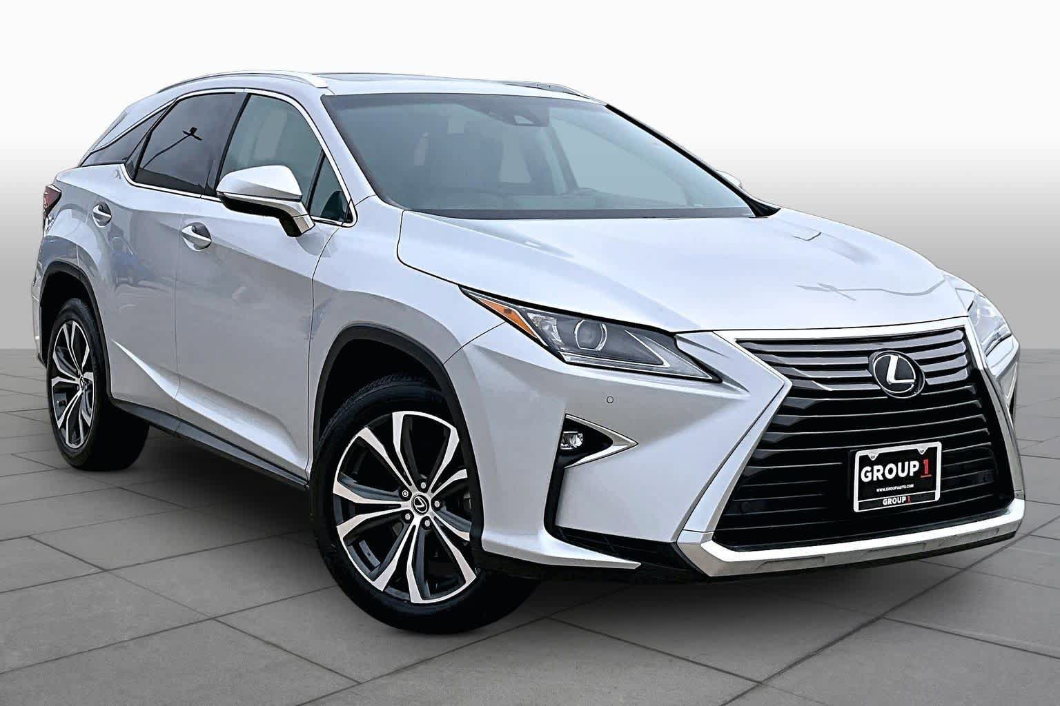 Used 2018 Lexus RX 350 AWD w/ Premium Package image 3