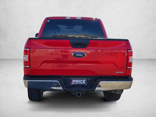Used 2019 Ford F150 XLT image 6