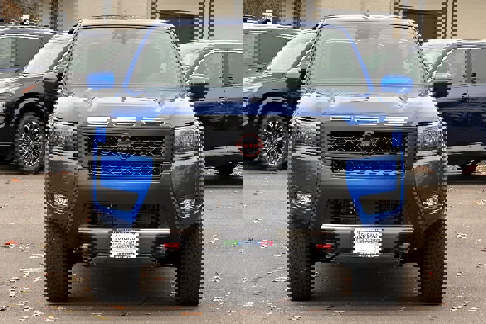 New 2026 Nissan Frontier PRO-4X w/ Pro Premium Package image 10