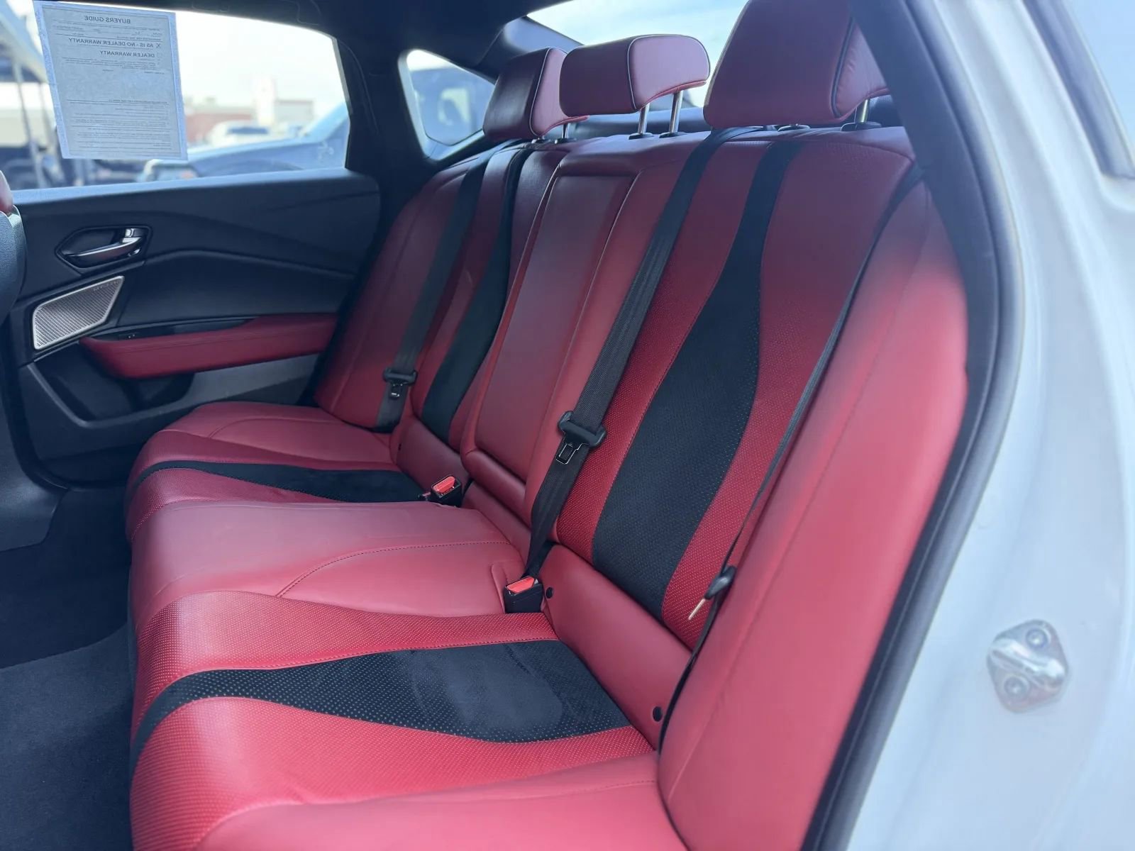 Used 2021 Acura TLX Type S image 15