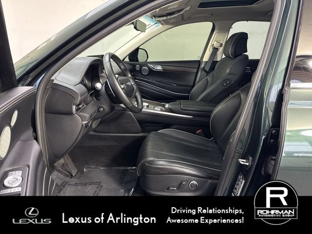 Used 2023 Genesis GV80 2.5T w/ Advanced Package AWD/4WD image 4