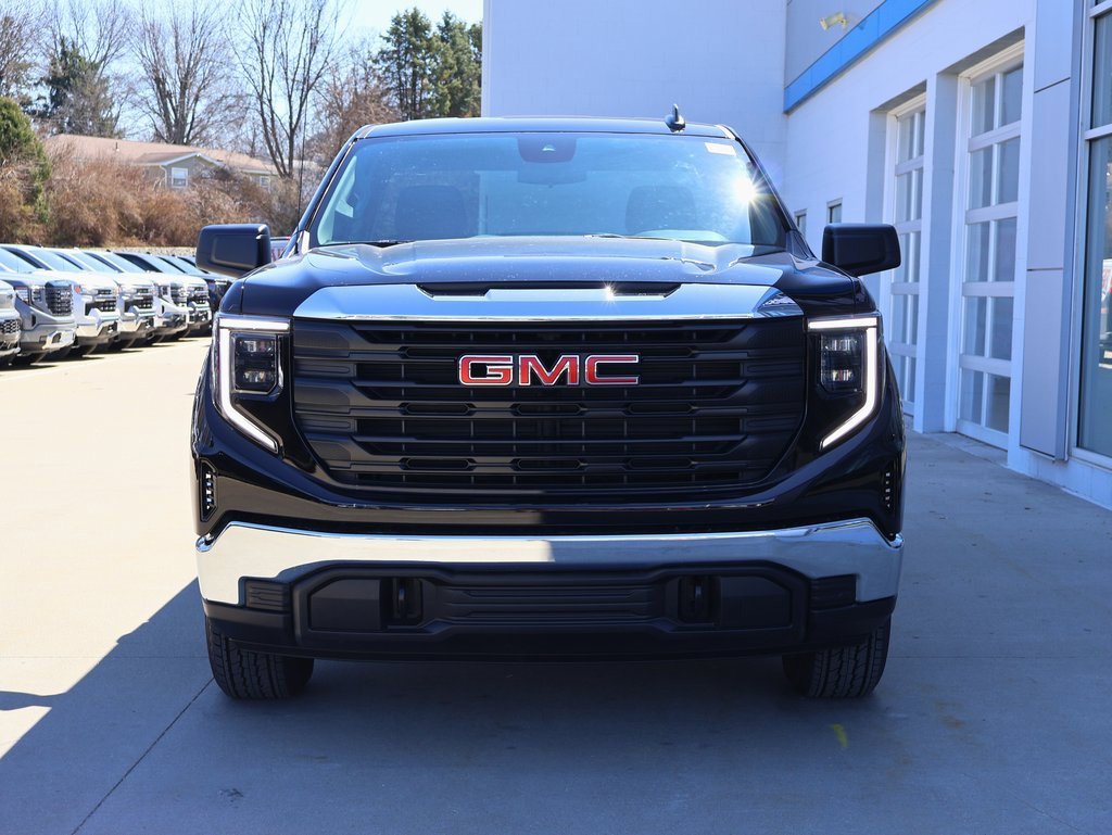New 2025 GMC Sierra 1500 Pro w/ Pro Value Package image 5