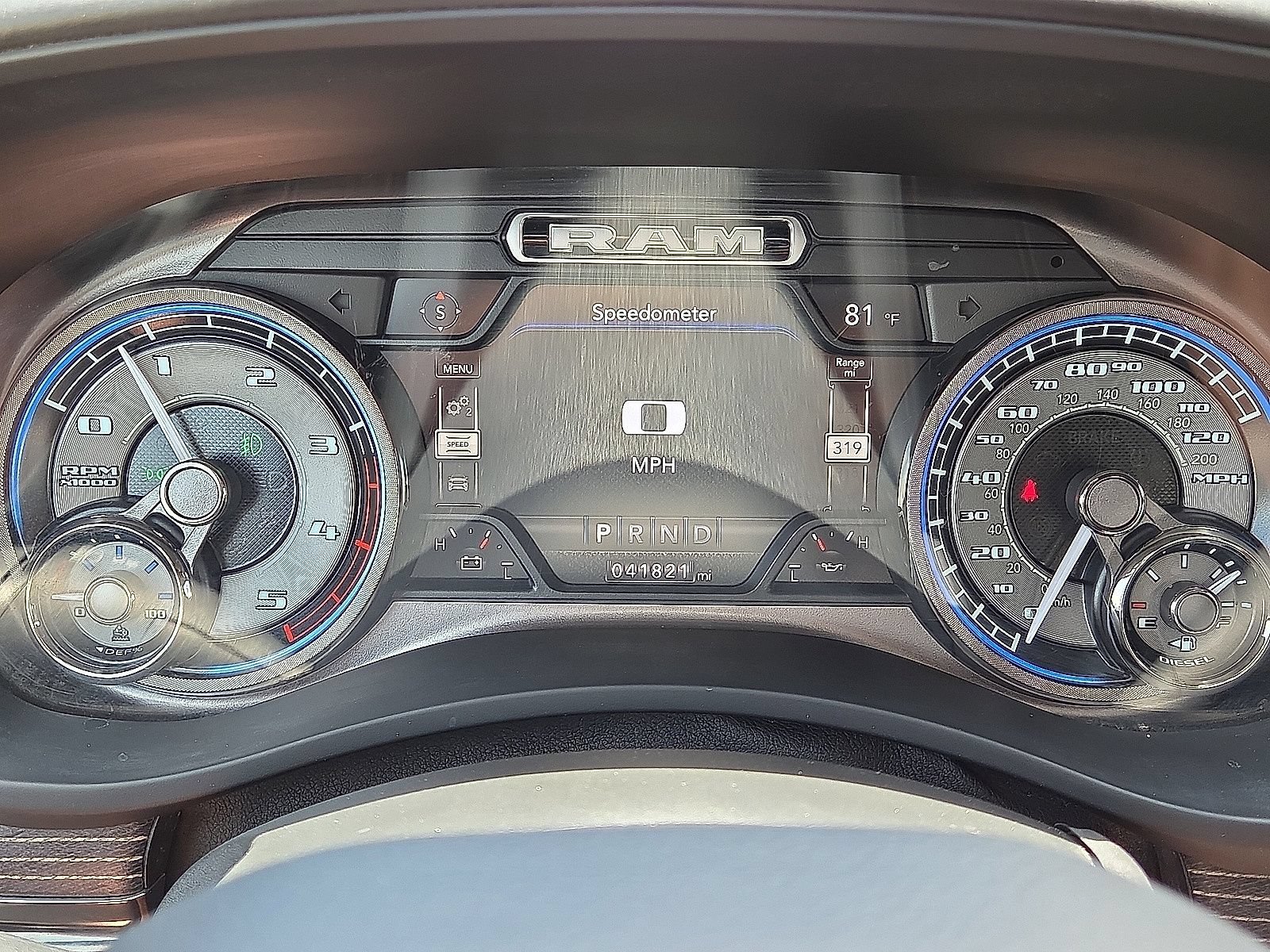 Used 2020 RAM 3500 Limited AWD/4WD image 29