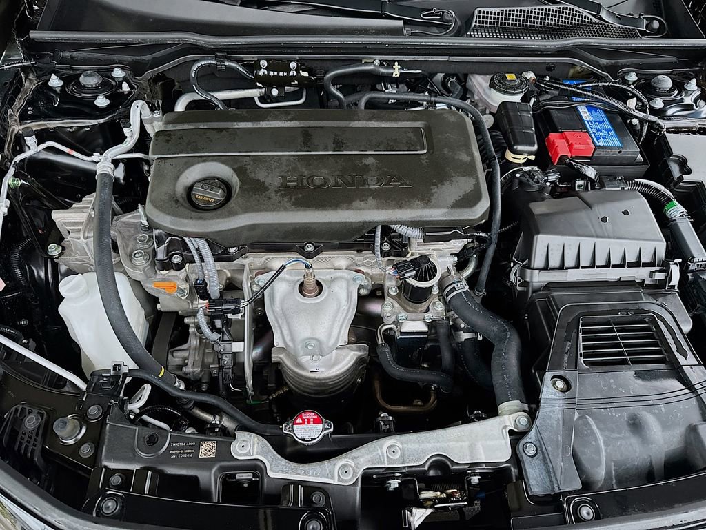 Used 2025 Honda Civic Sport image 33