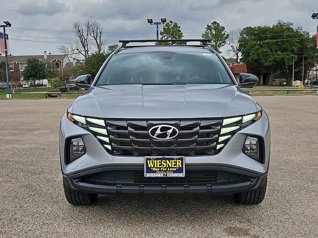 Used 2024 Hyundai Tucson XRT AWD/4WD image 4