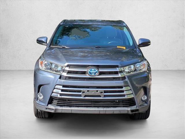 Used 2019 Toyota Highlander Limited image 5